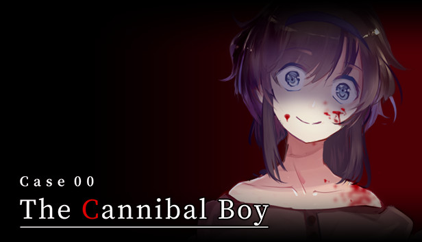 Case 00 The Cannibal Boy On Steam