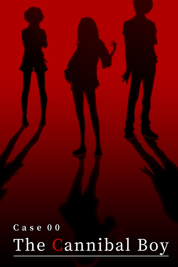 Case 00: The Cannibal Boy for steam