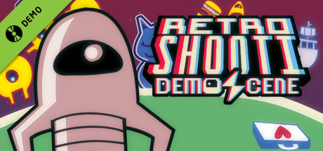 RetroShooti DemoScene cover art