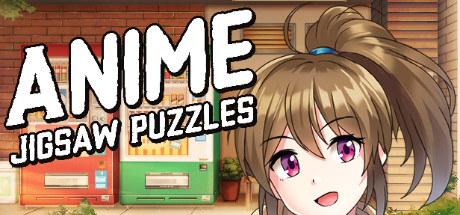 Anime Jigsaw Puzzles cover art