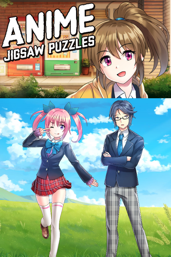 Anime Jigsaw Puzzles for steam