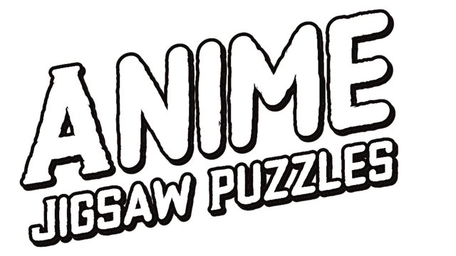 Anime Jigsaw Puzzles Logo