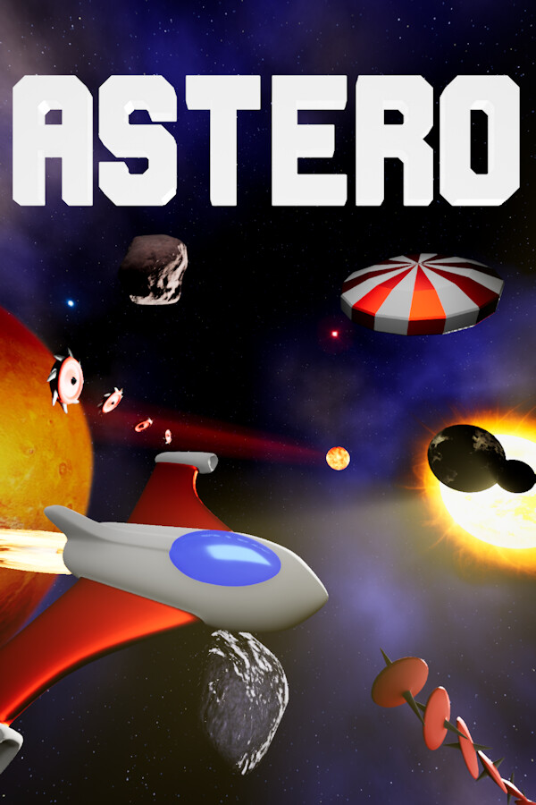 Astero for steam