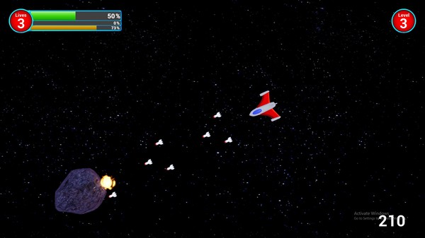 Asterofor windows and Linux 1