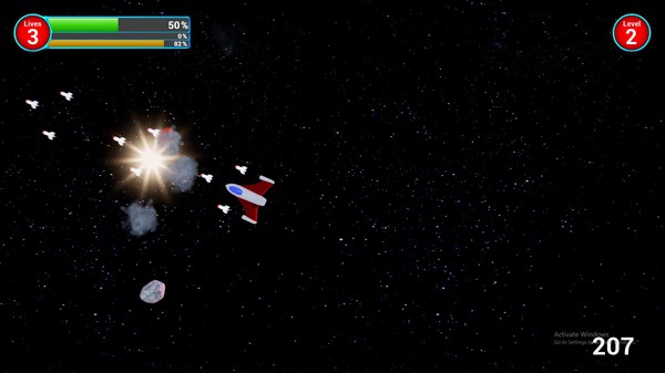 Astero game for windows Pc 1