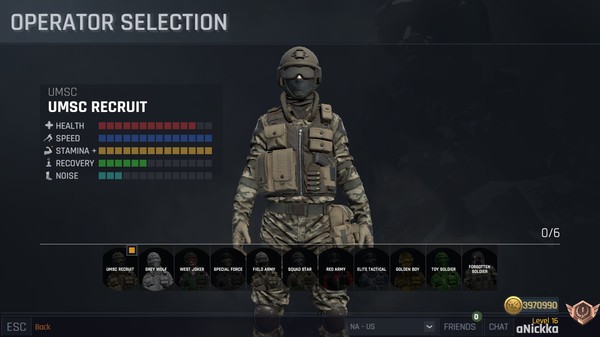 War Identityfor windows and Linux 1