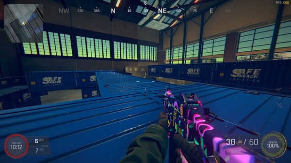 War Identity Game gameplay