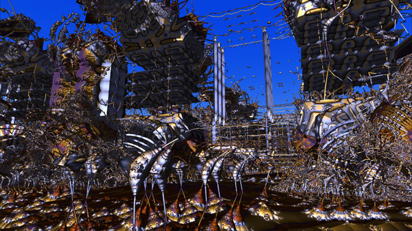 Скриншот из Fractal Alchemist 3D