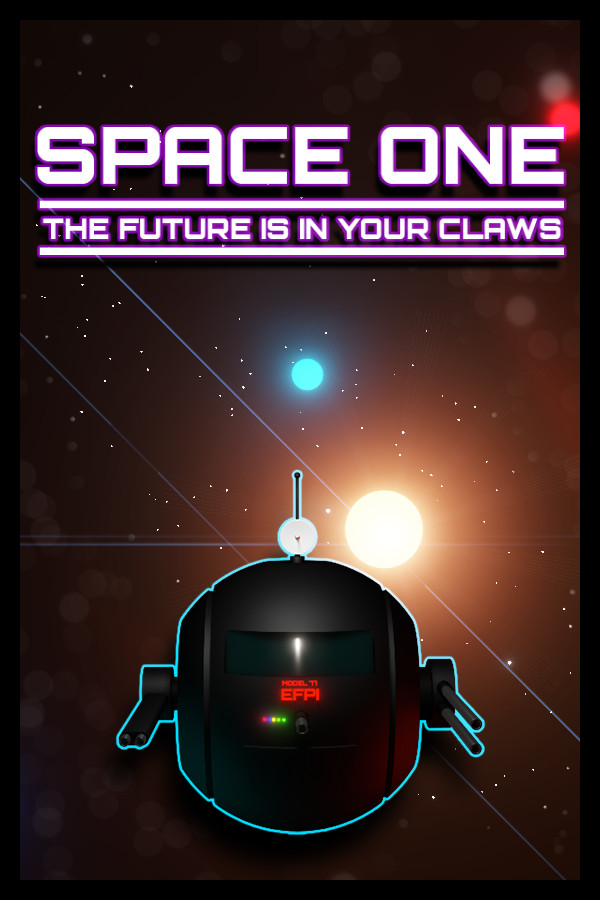 Steam portrait for Space One.