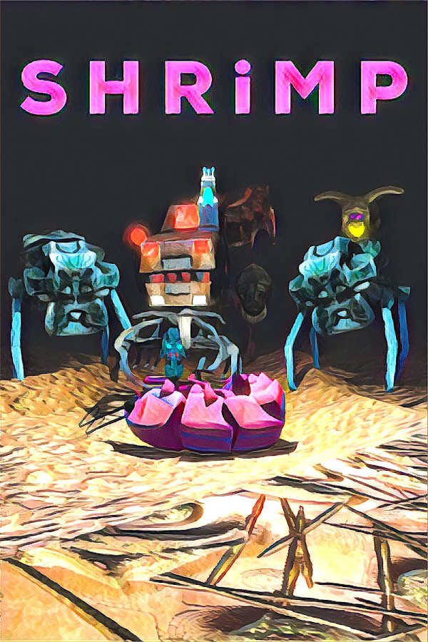 S H R i M P