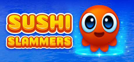 Sushi Slammers cover art