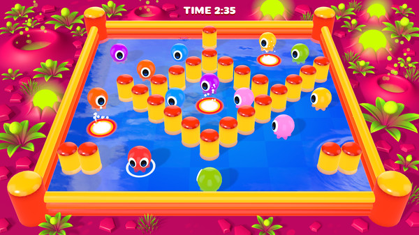 Sushi Slammersfor windows and Linux 1