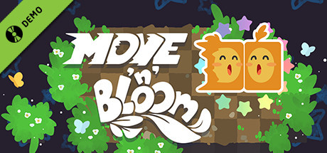 Move 'n' Bloom Demo cover art
