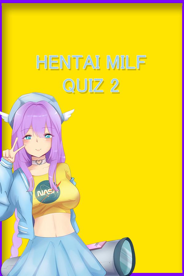Steam portrait for Hentai Milf Quiz 2.