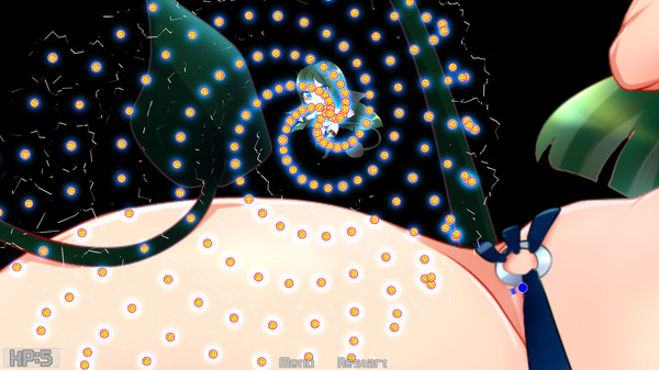 Succubuses love CREAMPIE game for Linux 1