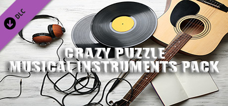 Musical Instruments cover art