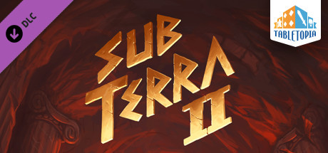 Tabletopia - Sub Terra II: Inferno's Edge cover art