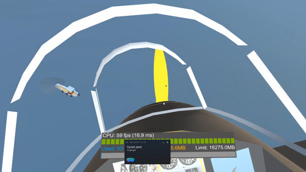 DogFight game for Linux 1
