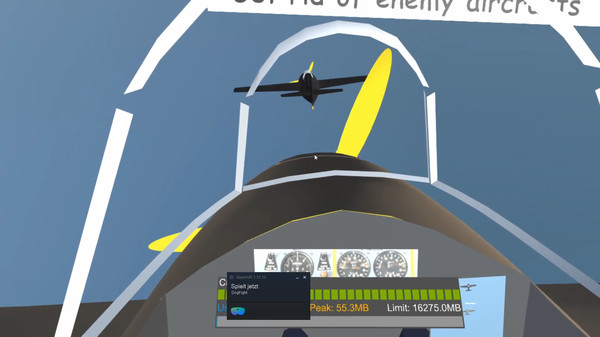 Скриншот из DogFight Скриншот из DogFight