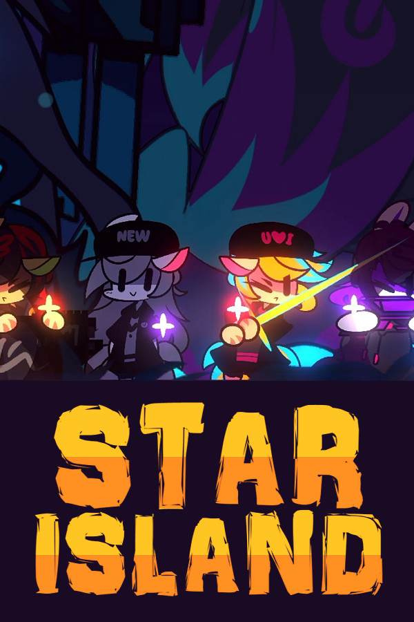 Star Island for steam