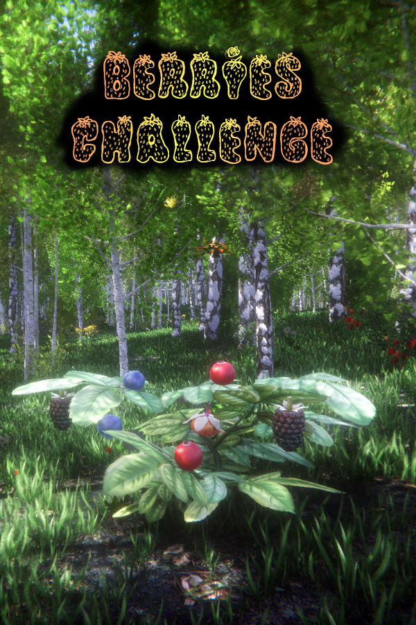 Berries Challenge for steam