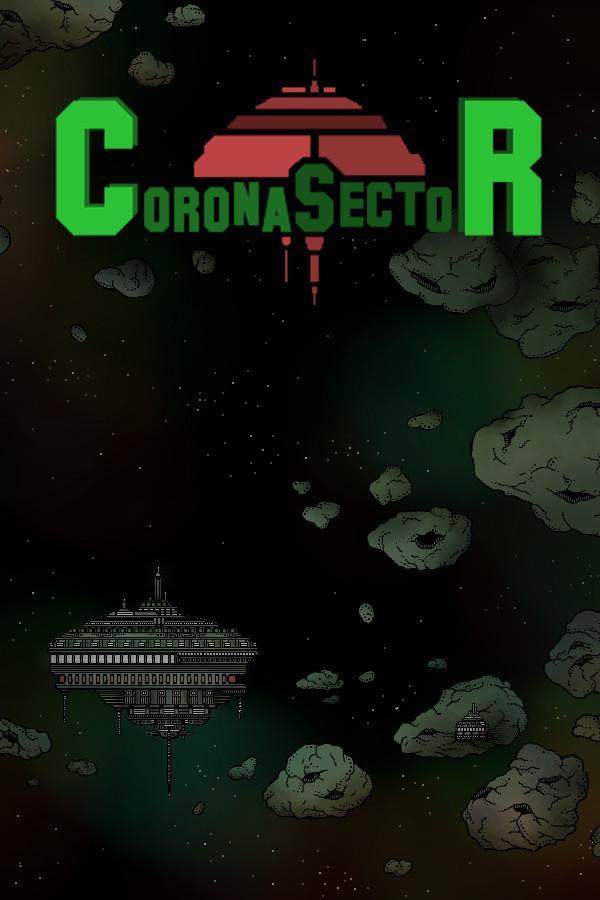 Steam portrait for Corona Sector.
