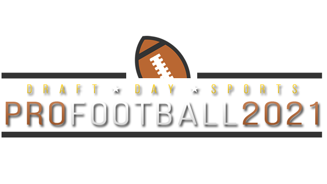 Draft Day Sports: Pro Football 2021 Logo
