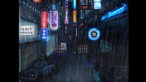 Скриншот из グランドインテンション・アジャストメント