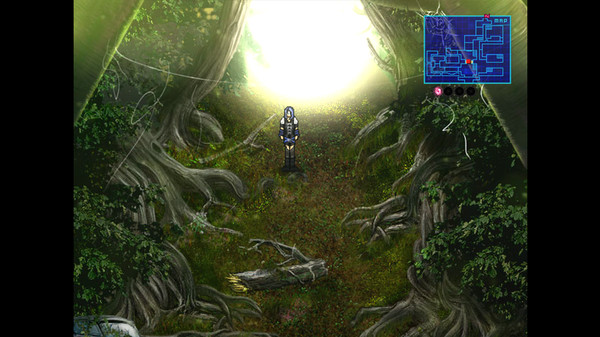 Скриншот из グランドインテンション・アジャストメント