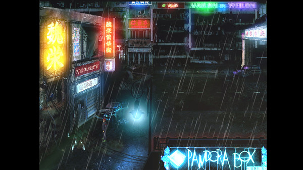 Скриншот из グランドインテンション・アジャストメント