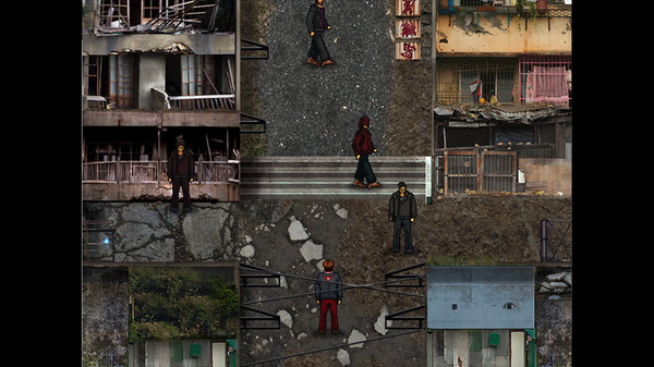 Скриншот из グランドインテンション・アジャストメント