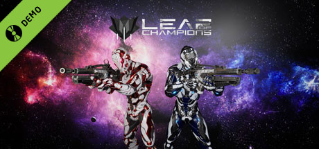 Leap of Champions Demo cover art