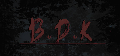 B.D.K cover art