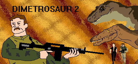 Dimetrosaur 2 cover art