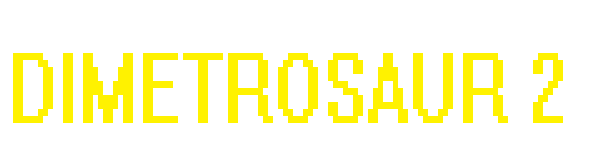 Dimetrosaur 2 Logo