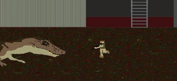 Скриншот из Dimetrosaur 2