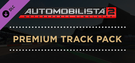 Automobilista 2 Premium Track Pack cover art