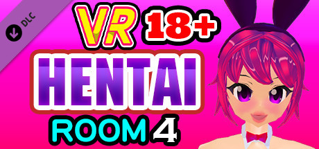 VR Hentai room 4 cover art