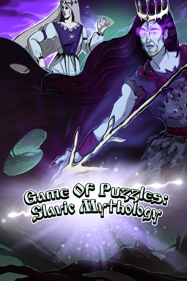 Game Of Puzzles: Slavic Mythology for steam Game Of Puzzles: Slavic Mythology for steam