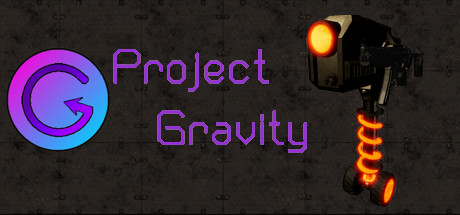 Project Gravity cover art