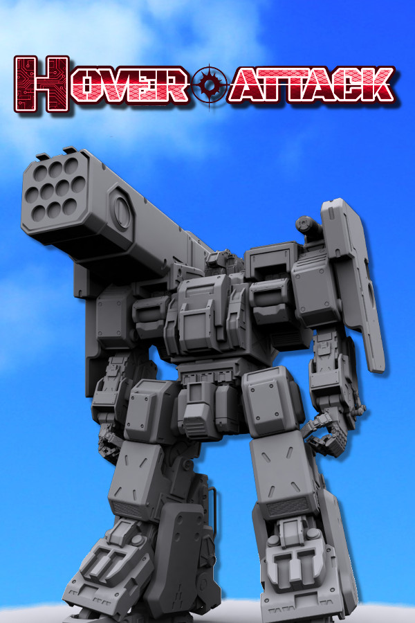 Hover Attack for steam