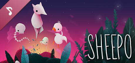 Sheepo Soundtrack cover art