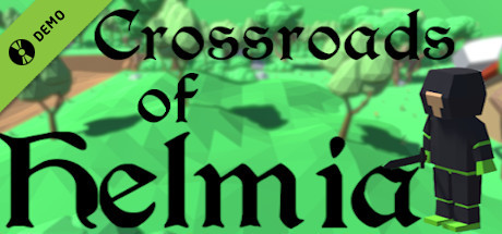 Crossroads of Helmia Demo cover art