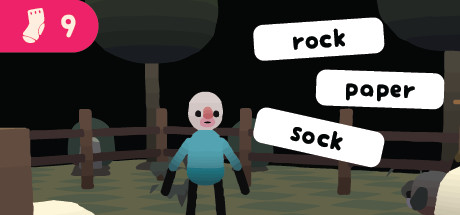 Sokpop S09: Rock Paper Sock cover art