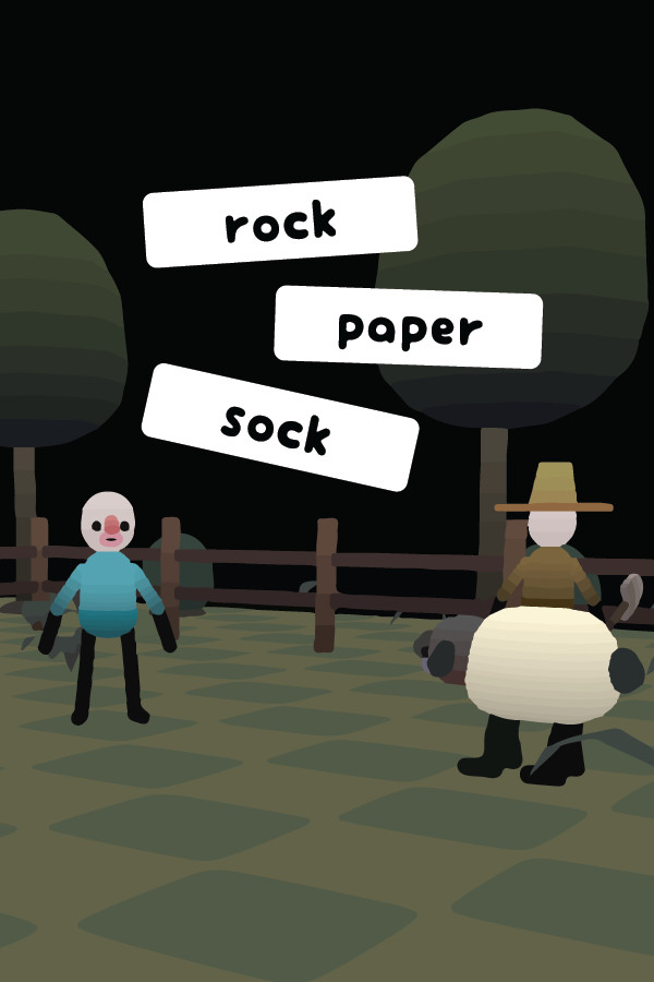 Rock Paper Sock for steam