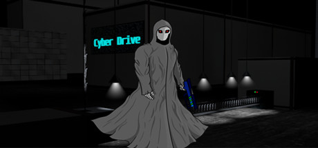 Cyber Drive cover art
