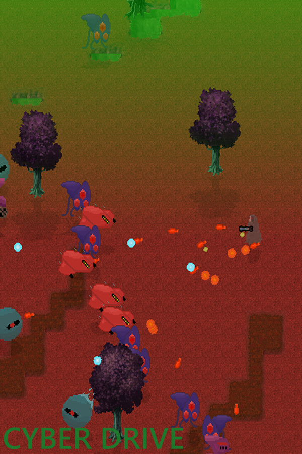 Cyber Drive for steam