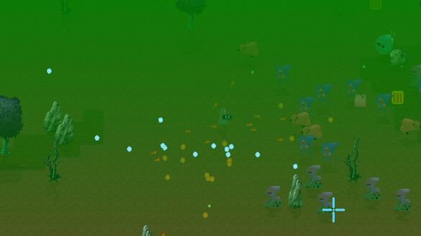 Cyber Drive game for Linux 1