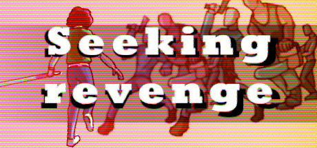 Seeking revenge cover art