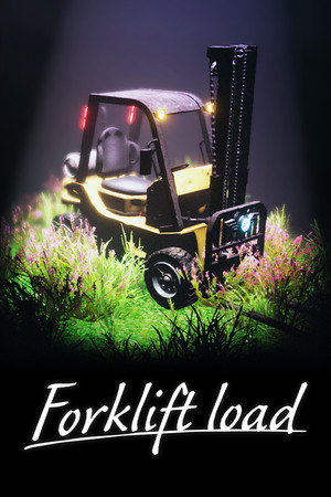 Forklift Load poster image on Steam Backlog